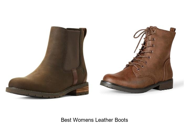 Best Womens Leather Boots That Will Transform Your Style