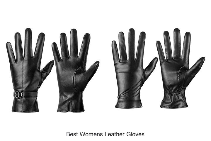 Best Womens Leather Gloves That Will Blow Your Mind!