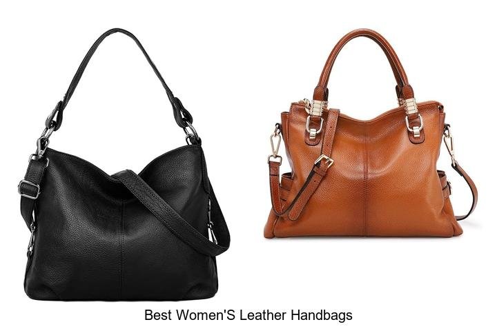 Best Women’s Leather Handbags That Wow Every Fashionista