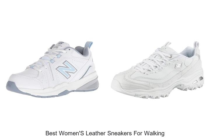 Best Women’s Leather Sneakers for Walking You Must Own