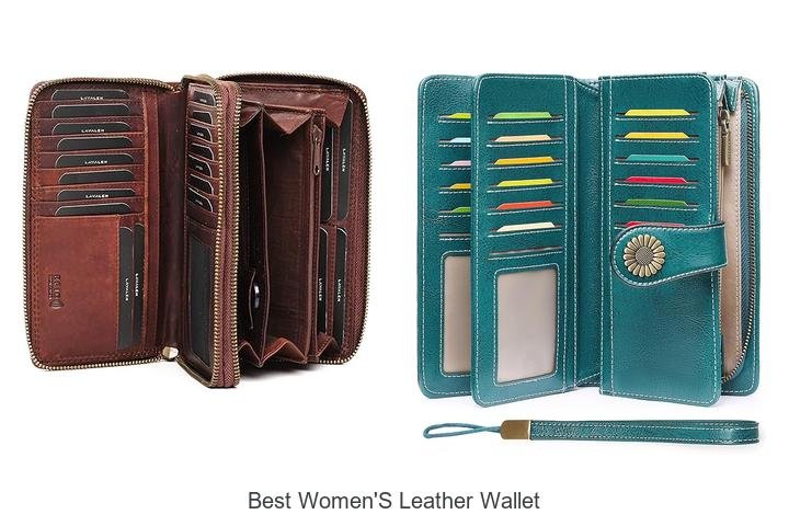 Best Women’s Leather Wallet: Top Picks You Can’t Miss!
