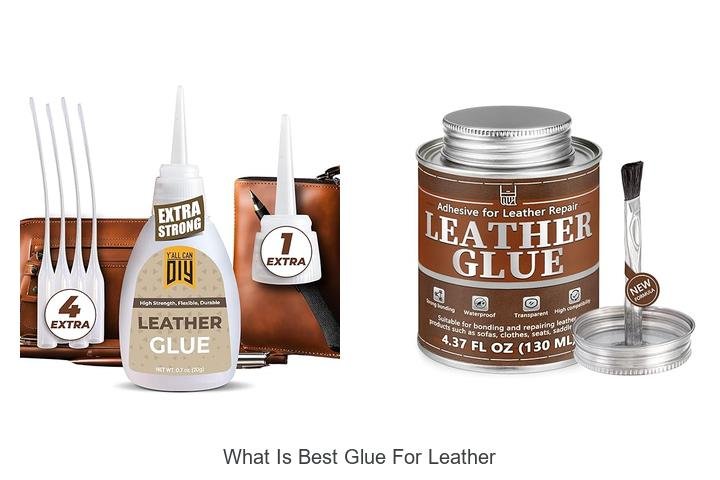 What Is Best Glue for Leather? Find the Ultimate Fix Now!
